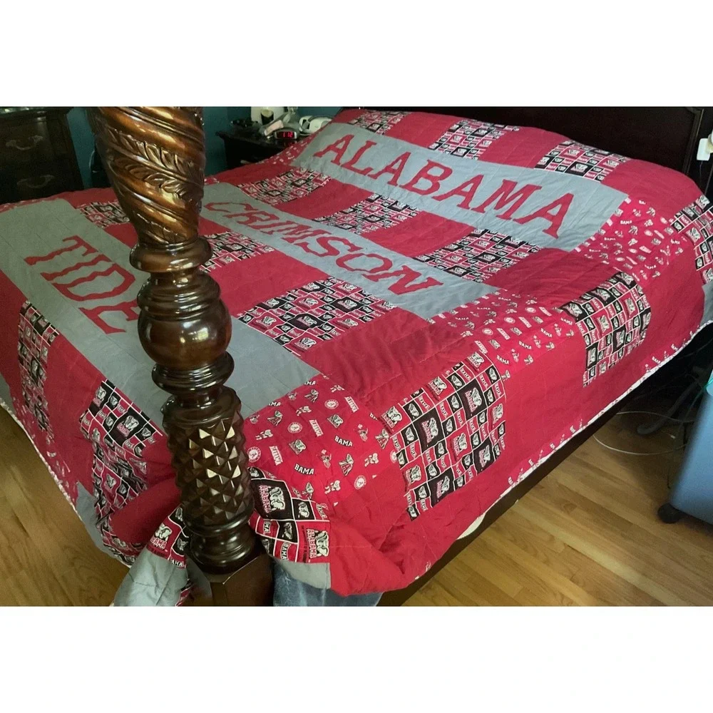 Handmade alabama crimson